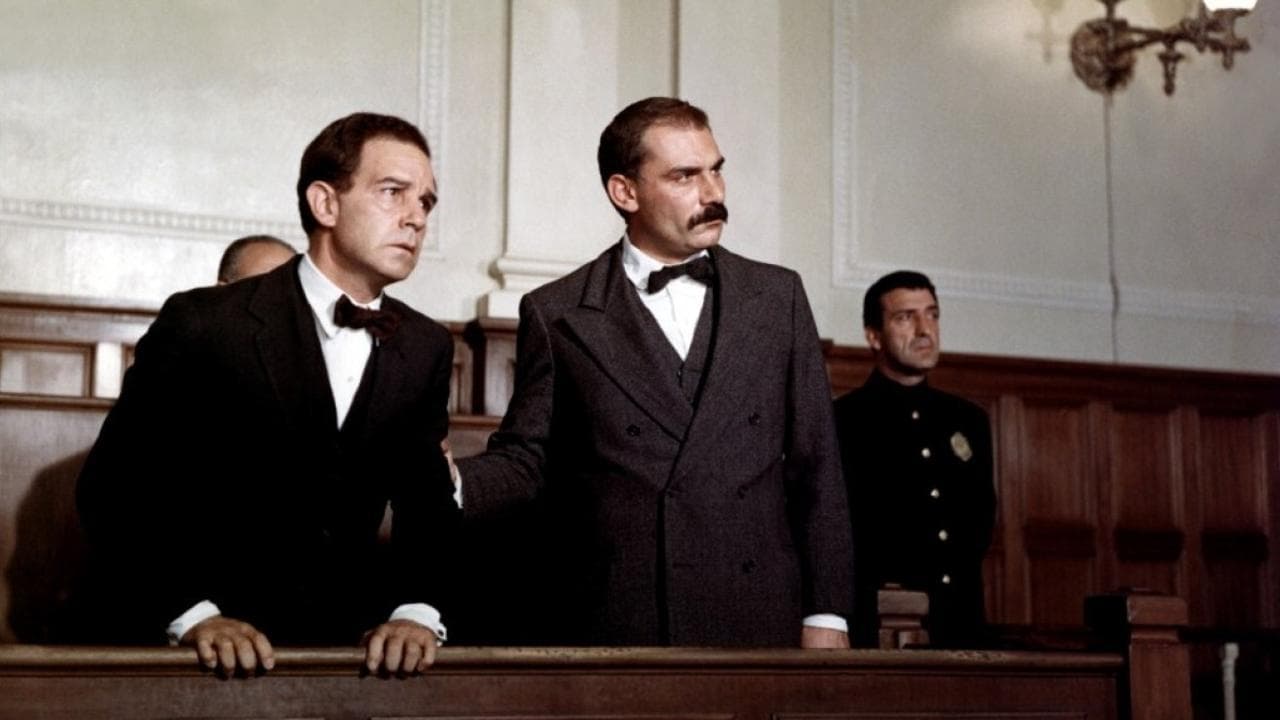 Sacco i Vanzetti