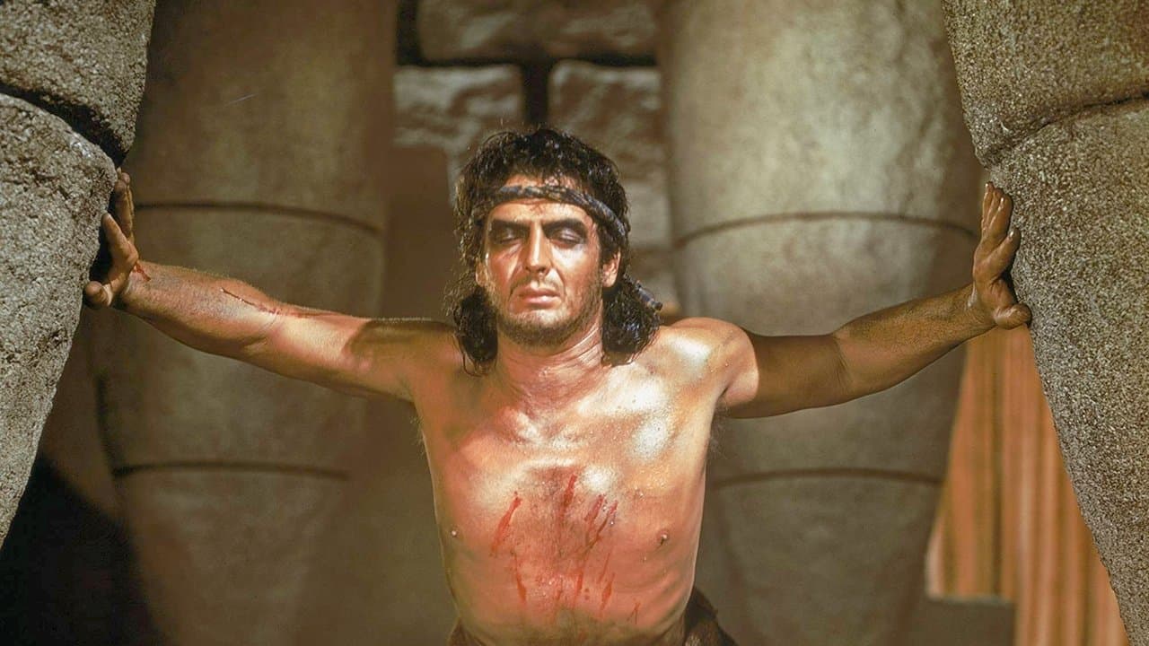 Samson i Dalia