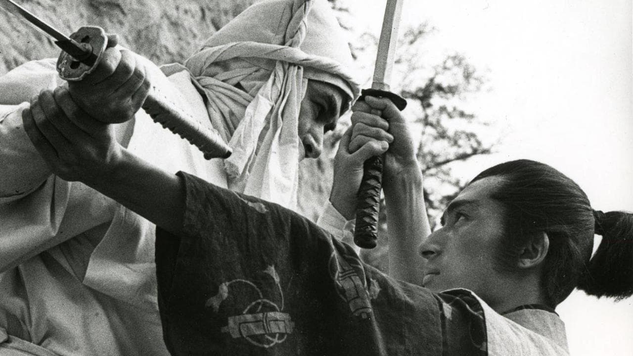 Samuraj - szpieg