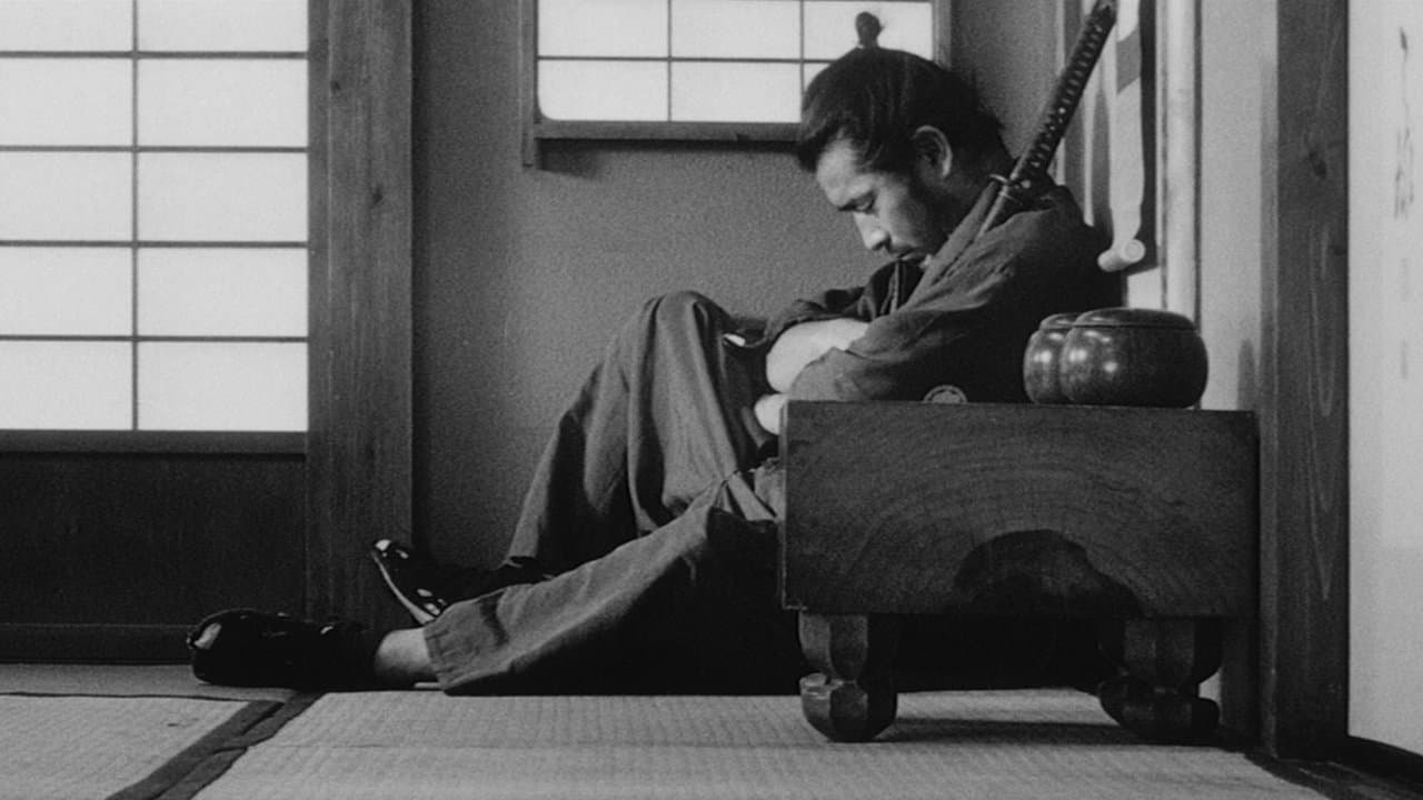 Sanjuro - Samuraj znikąd
