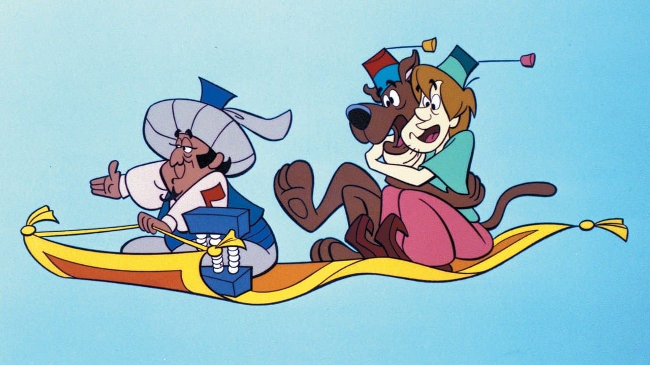 Scooby-Doo i Baśnie z Tysiąca i Jednej Nocy