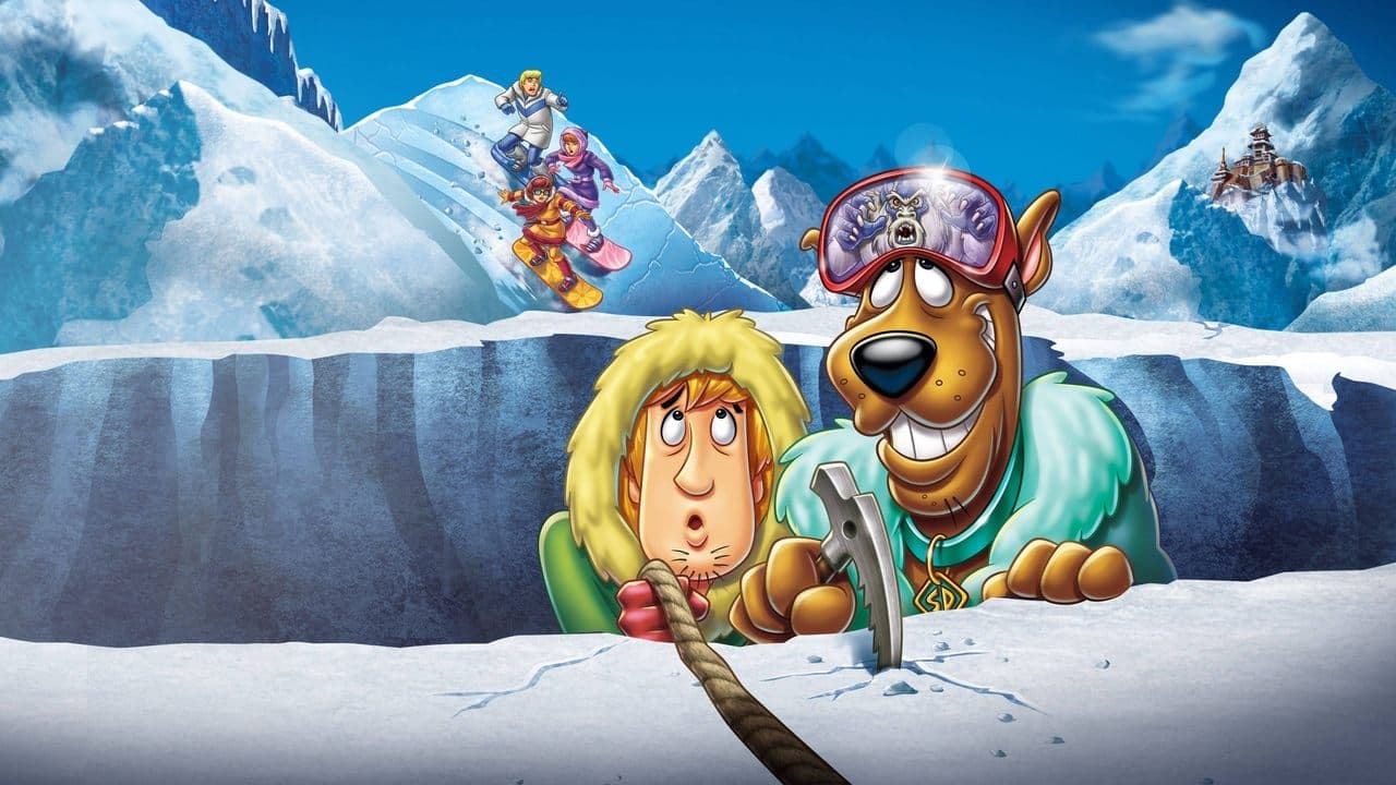 Scooby-Doo i Śnieżny Stwór