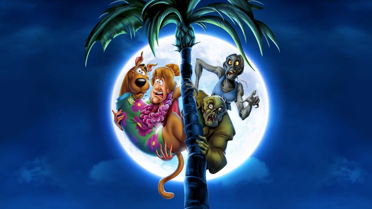 Scooby-Doo! Powrót na wyspę zombie