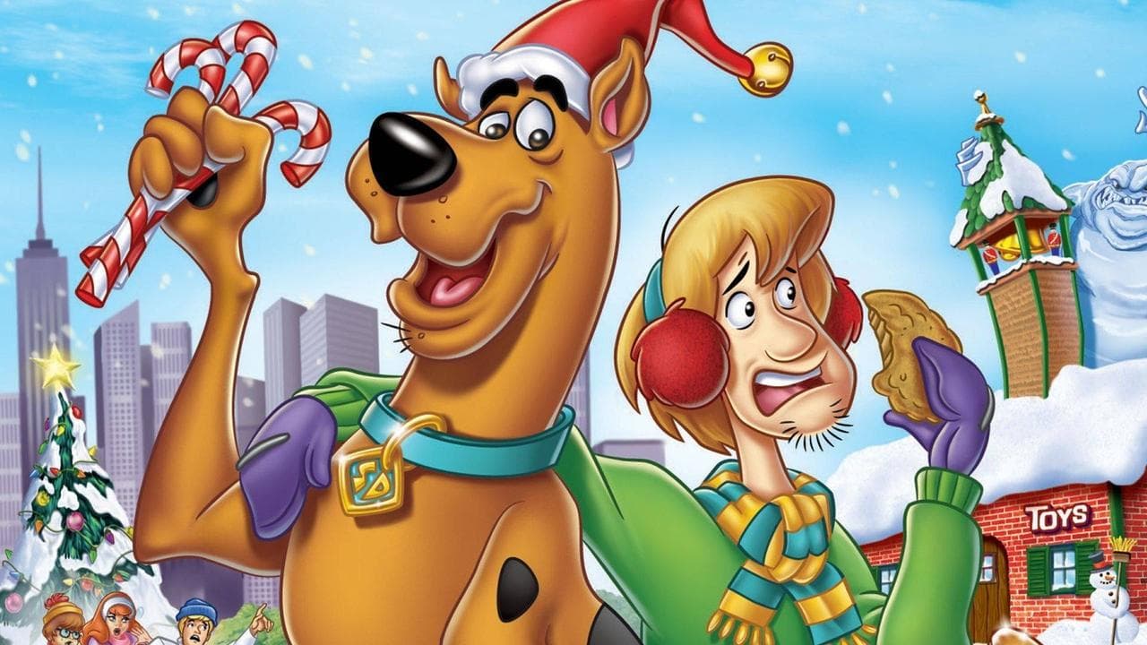 Scooby-Doo! Upiorna Gwiazdka