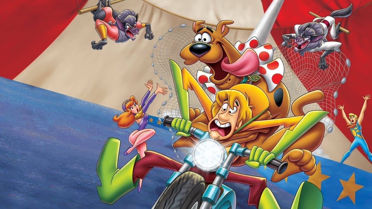 Scooby-Doo: Wielka draka wilkołaka