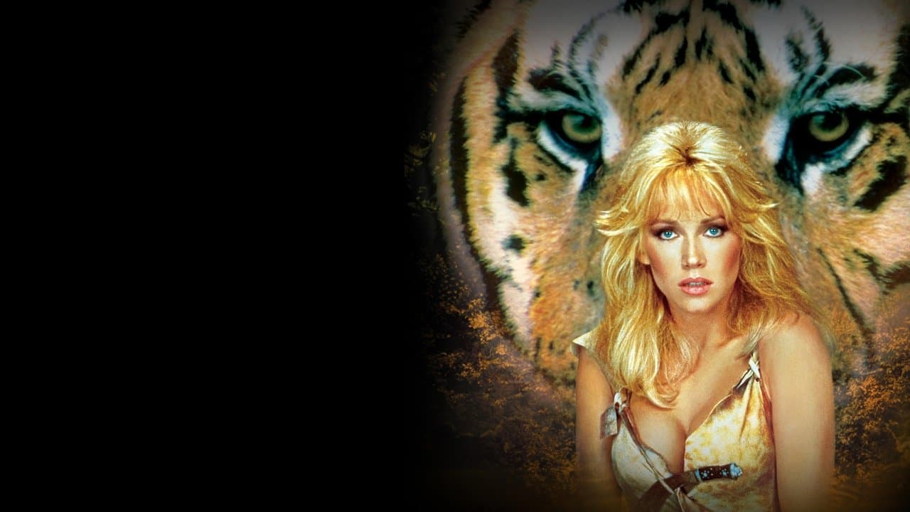 Sheena - królowa dżungli