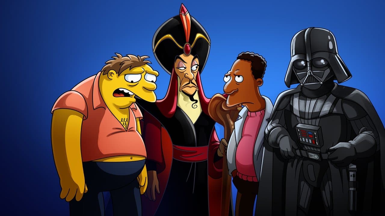 Simpsonowie: Wszystkiego Disneyplusowego