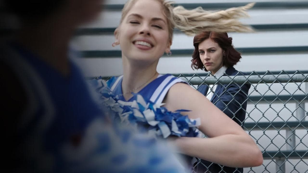 Śmierć cheerleaderki
