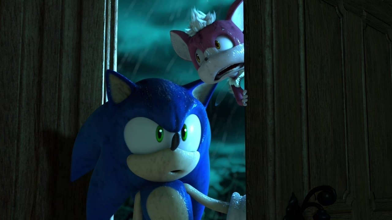 Sonic: Noc wilkołaka