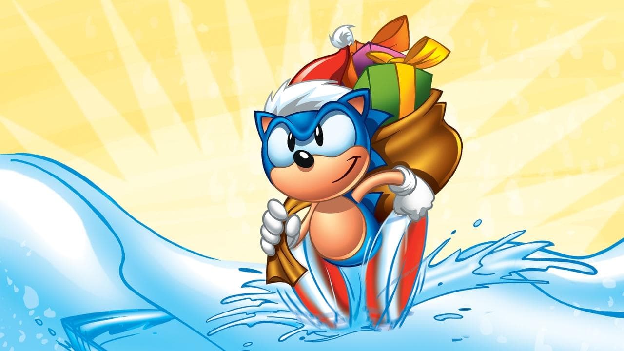 Sonic: Świąteczna przygoda