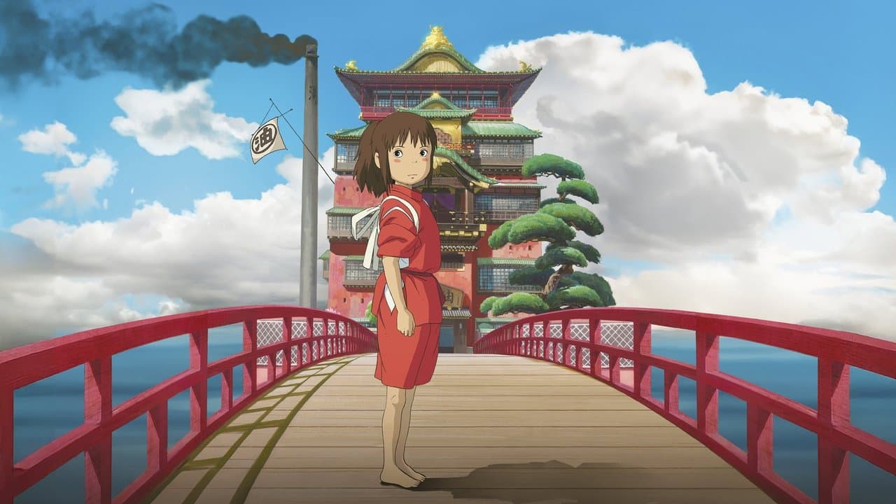 Spirited Away: W krainie Bogów