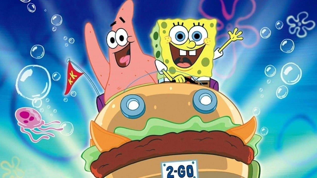 SpongeBob Kanciastoporty