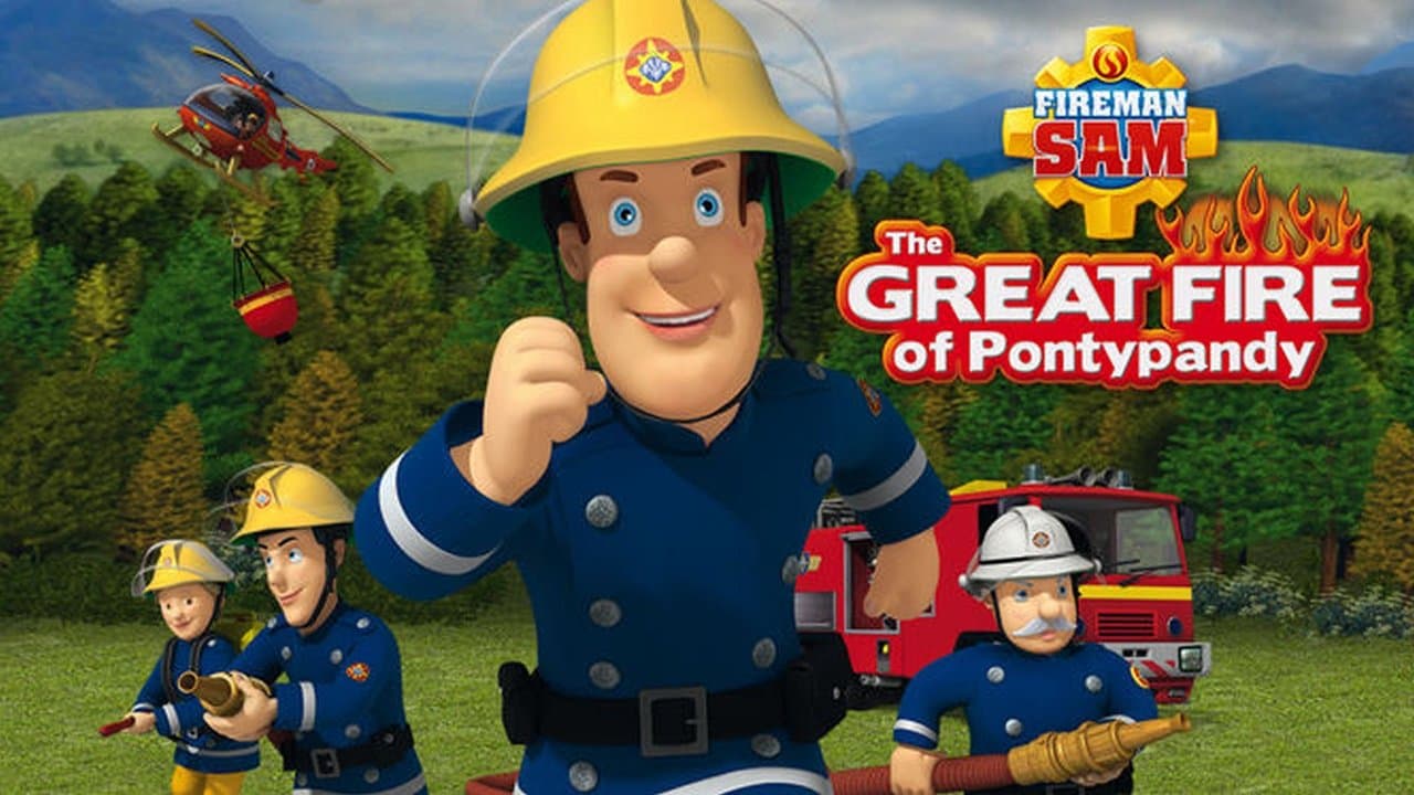 Strażak Sam i Wielki Pożar w Pontypandy