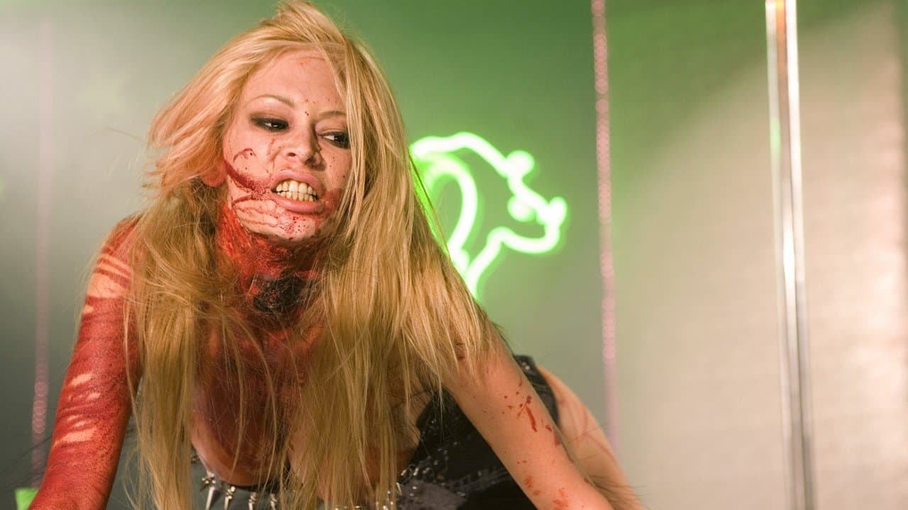 Striptizerki zombie