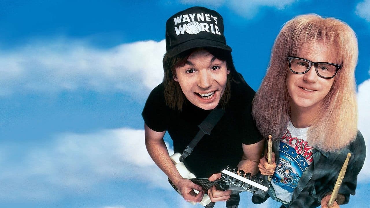 Świat Wayne'a