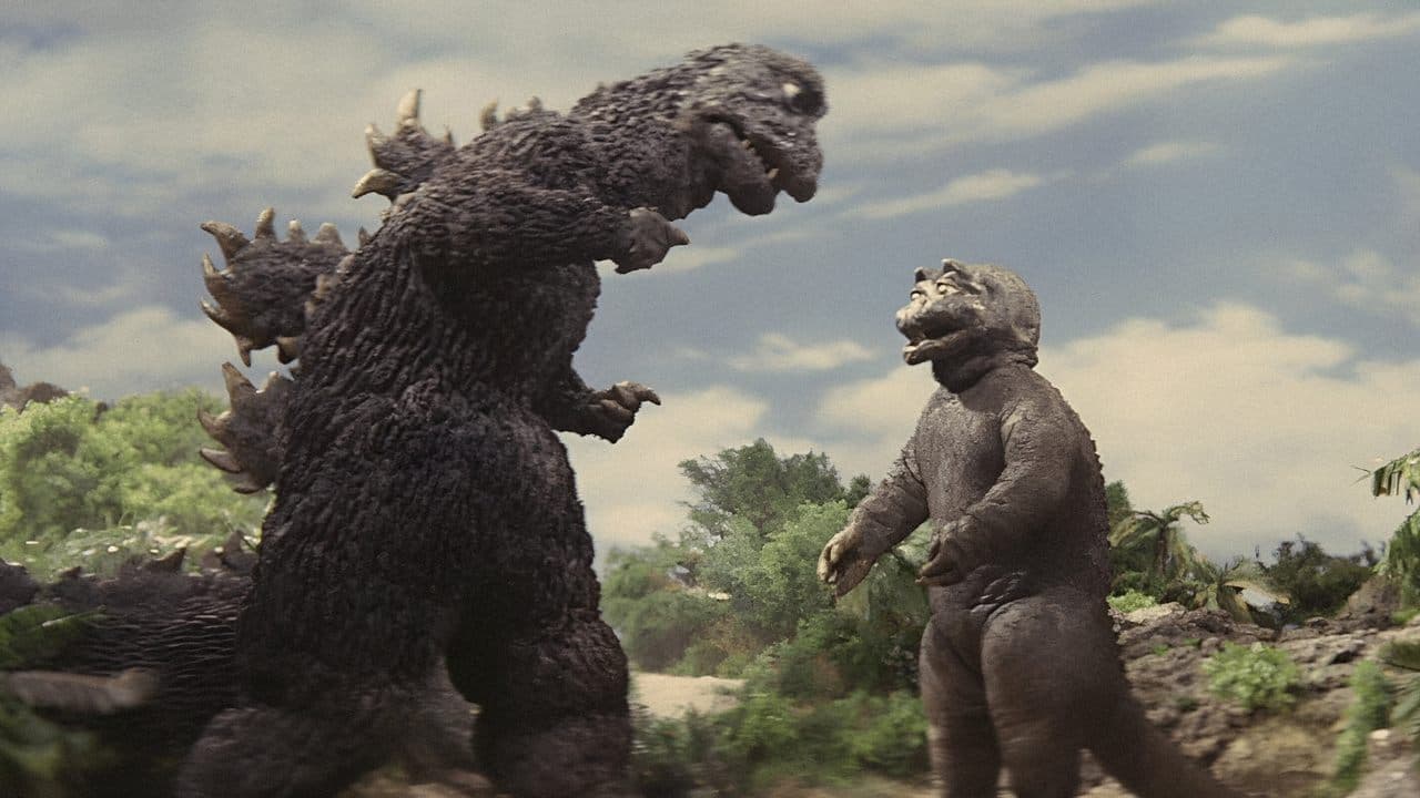 Syn Godzilli