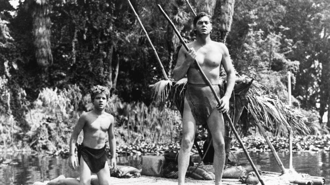 Tarzan i Amazonki