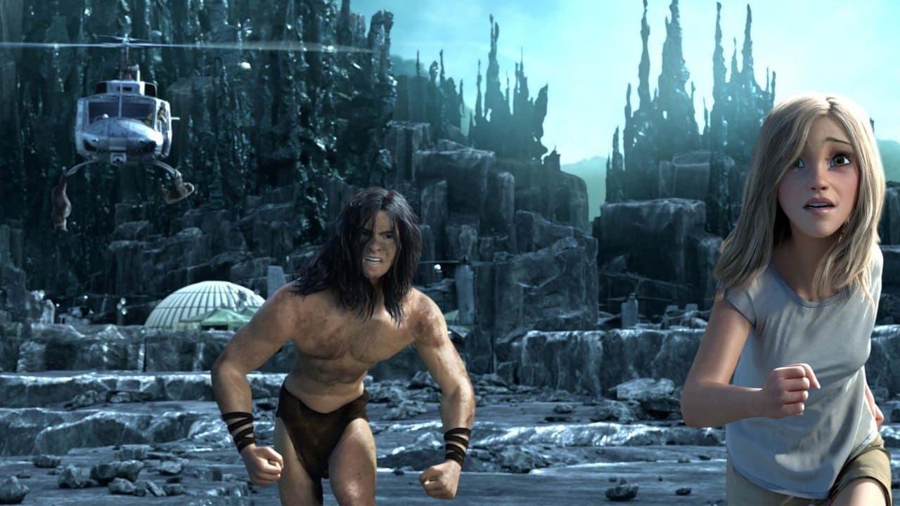 Tarzan: Król Dżungli