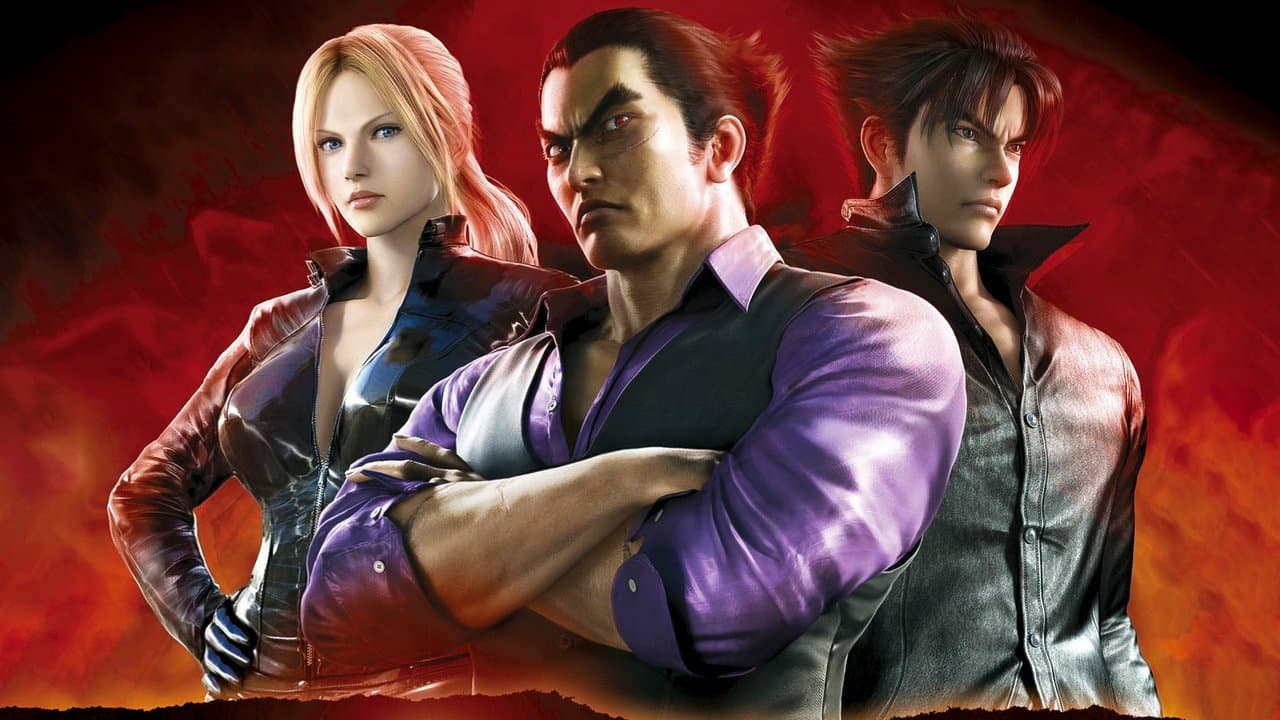 Tekken Blood Vengeance