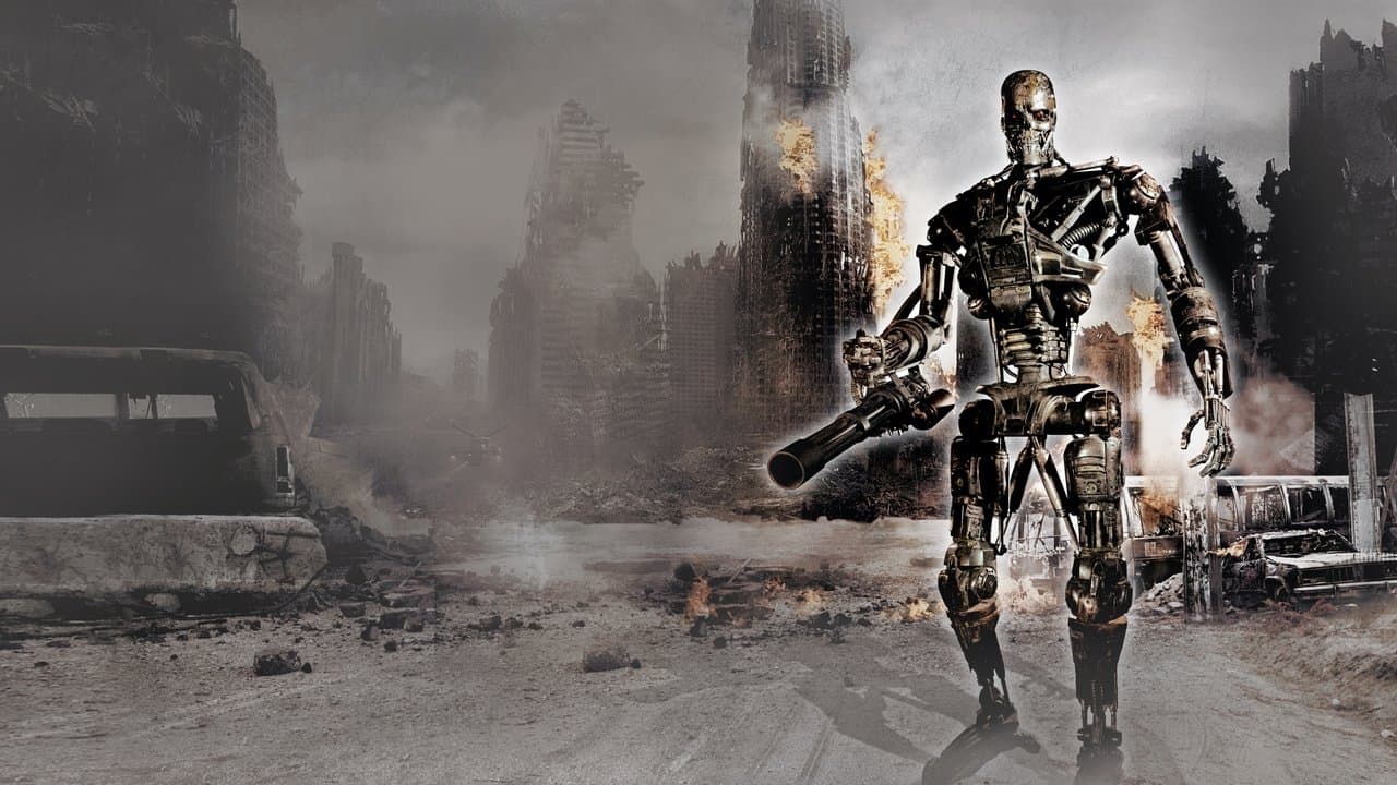 Terminator: Ocalenie