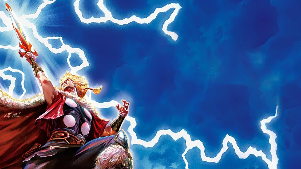 Thor: Opowieści Asgardu