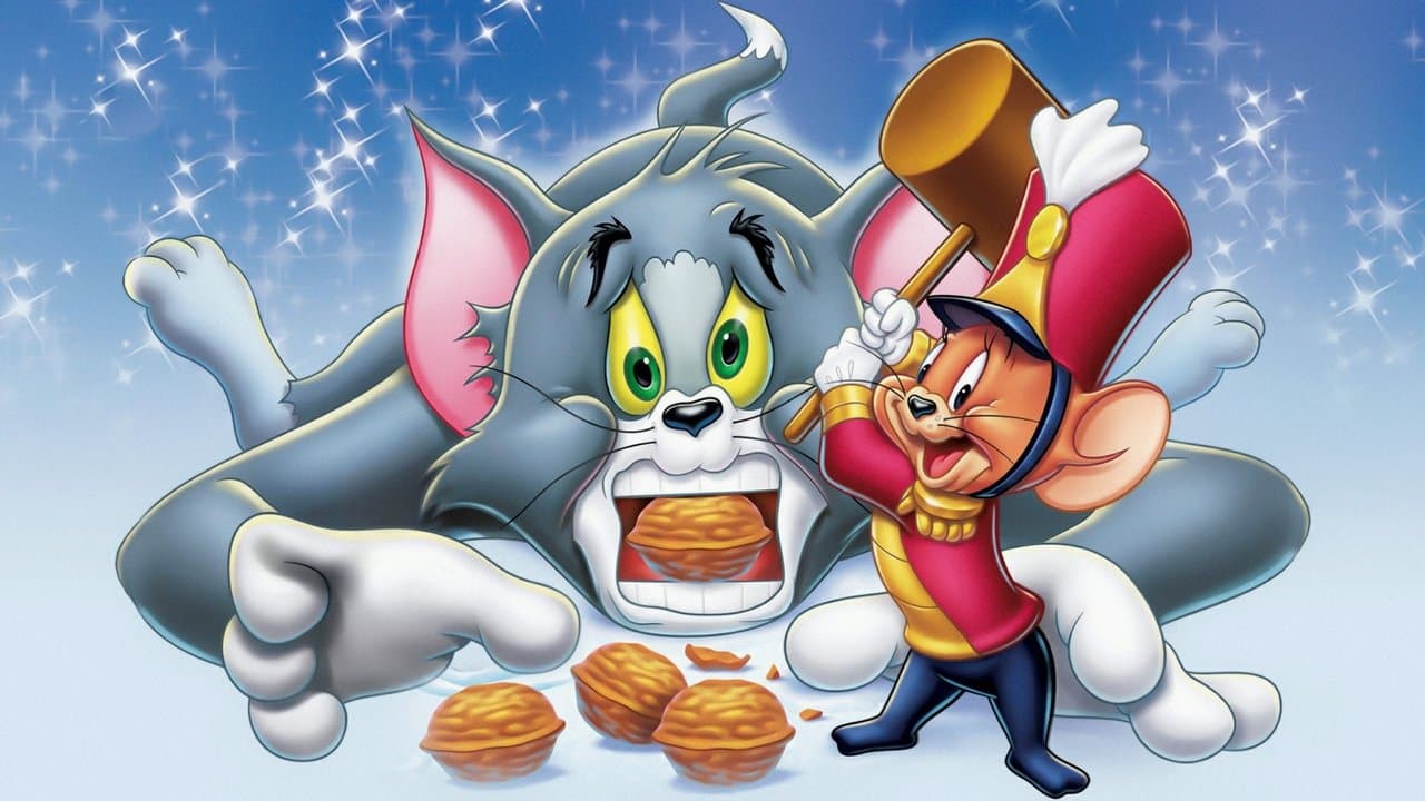 Tom i Jerry: Dziadek do orzechów