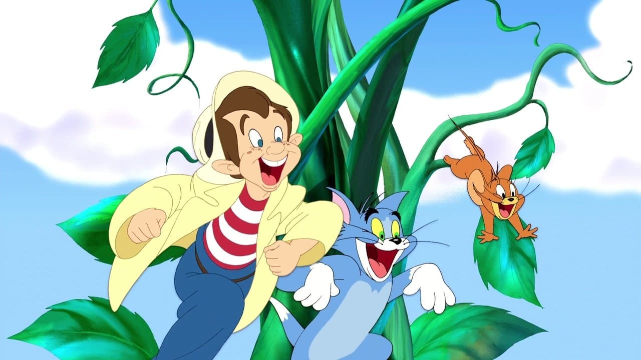 Tom i Jerry: Magiczna Fasola