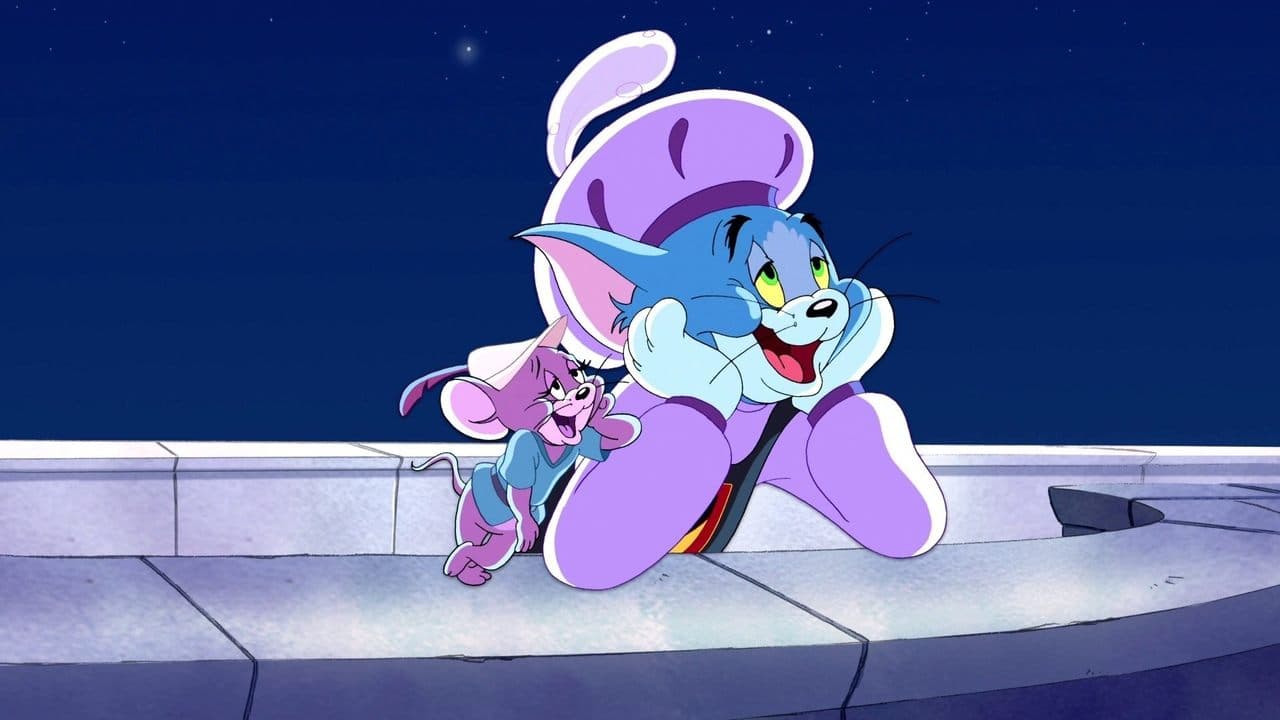 Tom i Jerry: Robin Hood i Jego Księżna Mysz