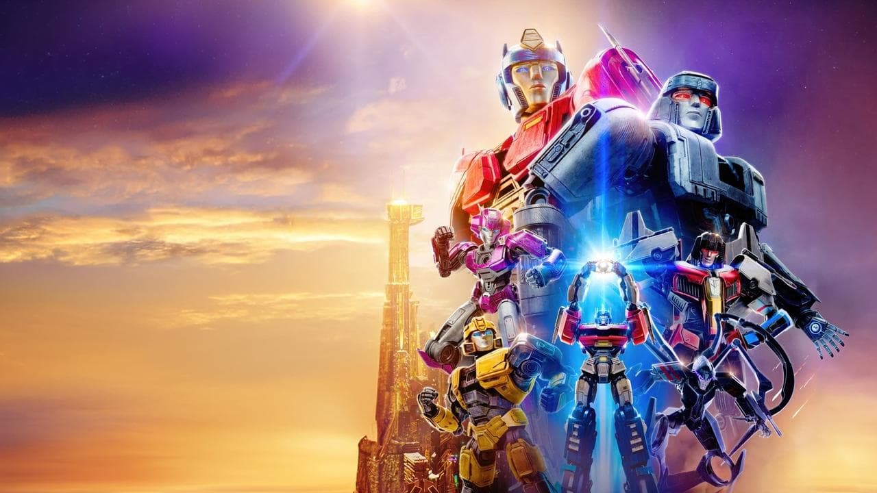 Transformers: Początek