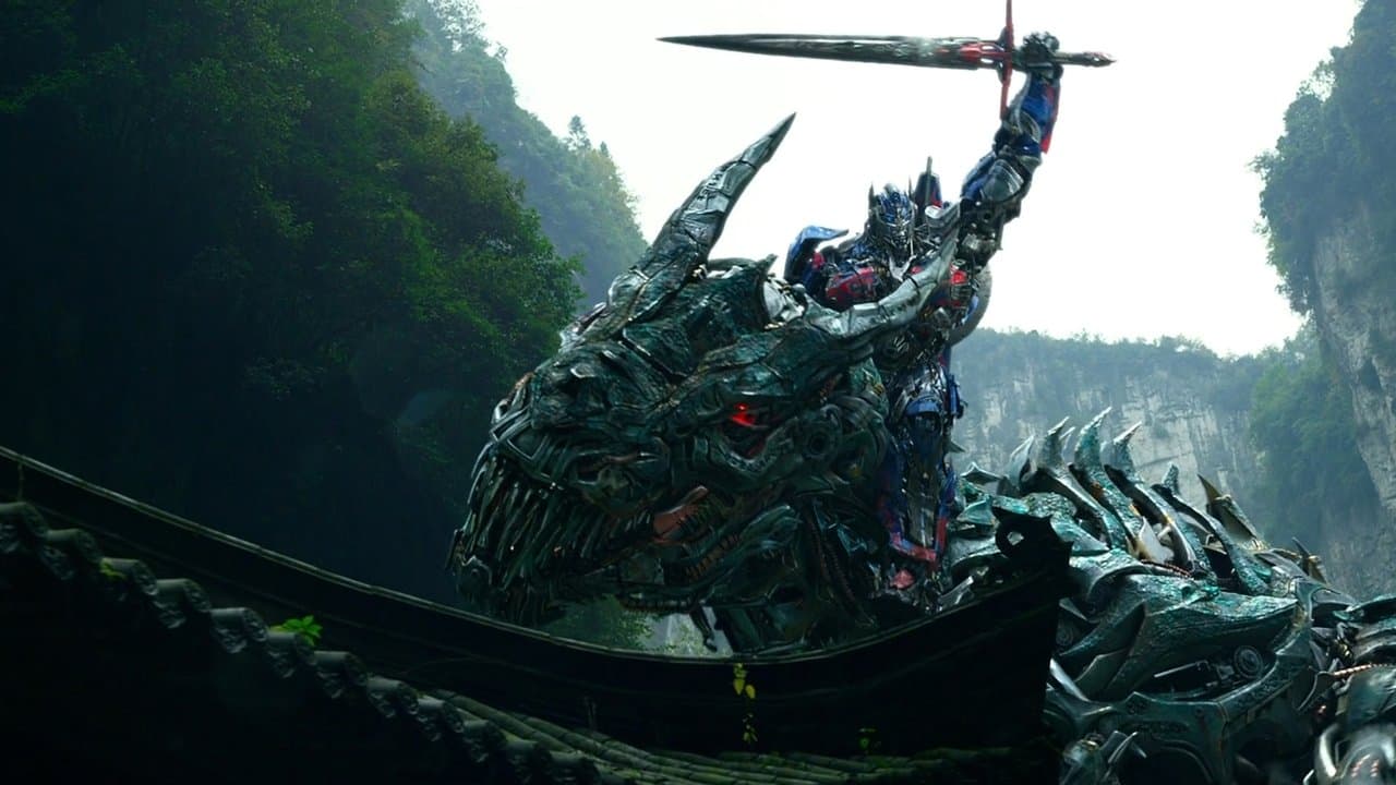 Transformers. Wiek zagłady