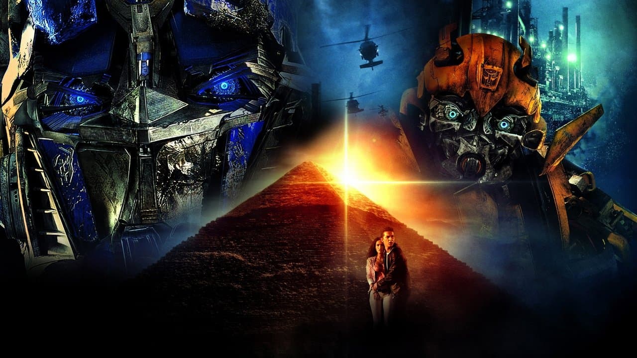 Transformers. Zemsta upadłych