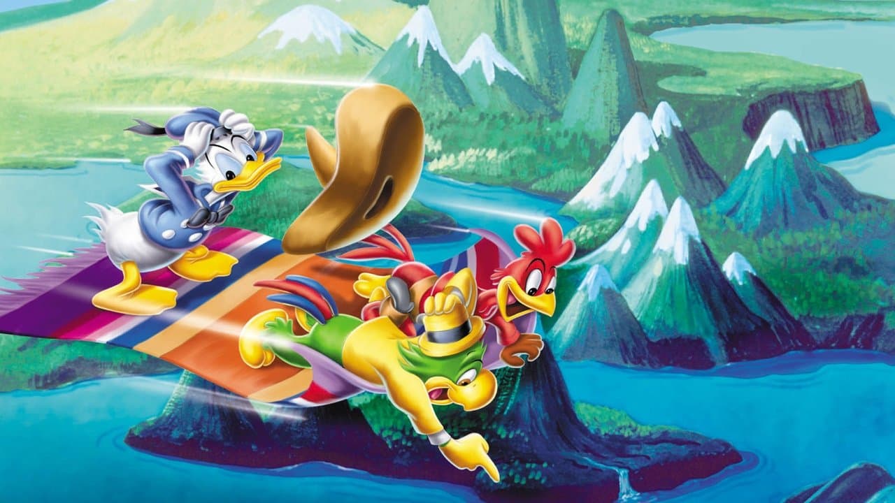 Trzej Caballeros