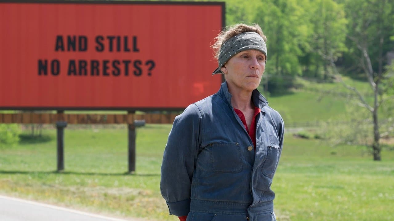 Trzy Billboardy za Ebbing, Missouri