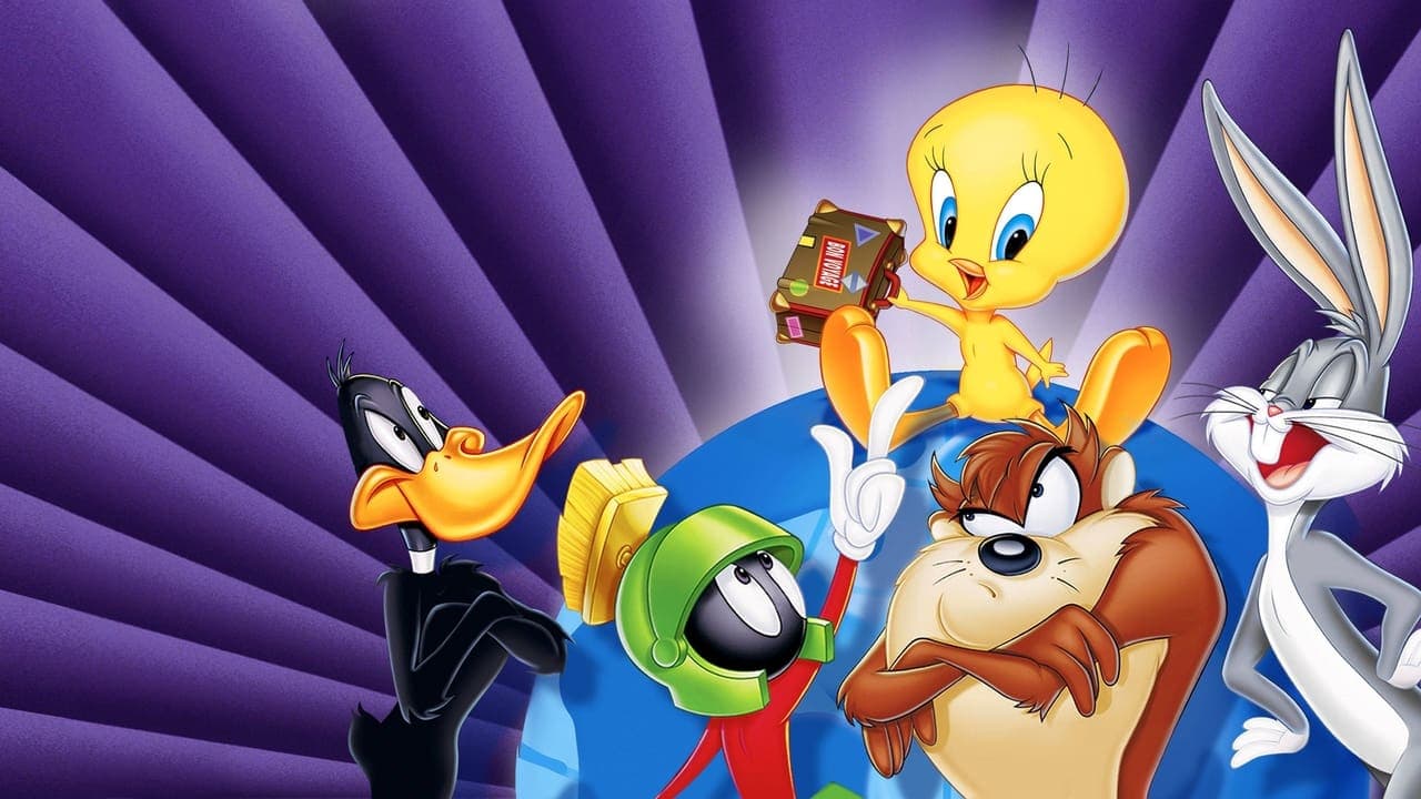 Tweety: Wielka Podróż