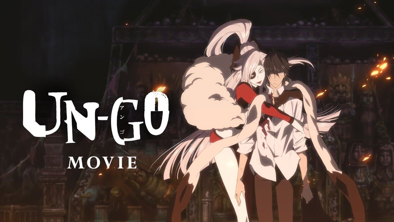 UN-GO episode:0 Inga-ron