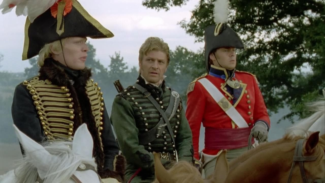 Waterloo Sharpe'a