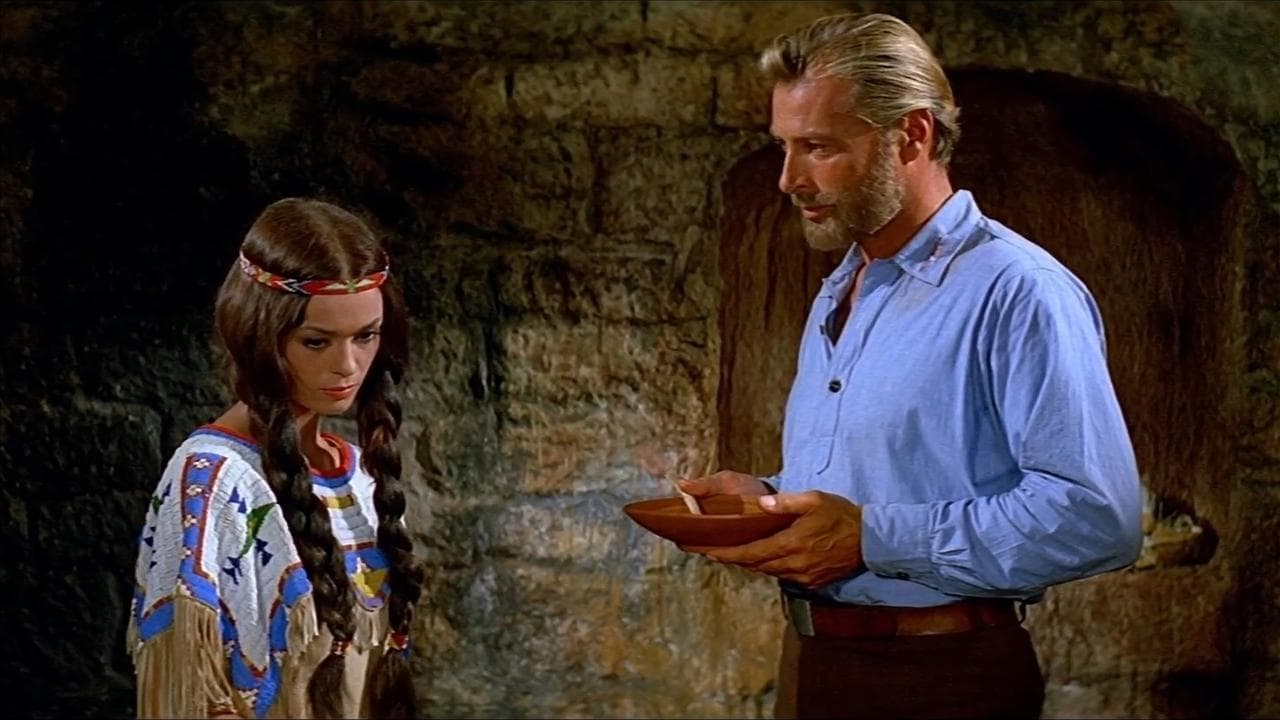 Winnetou: Złoto Apaczów