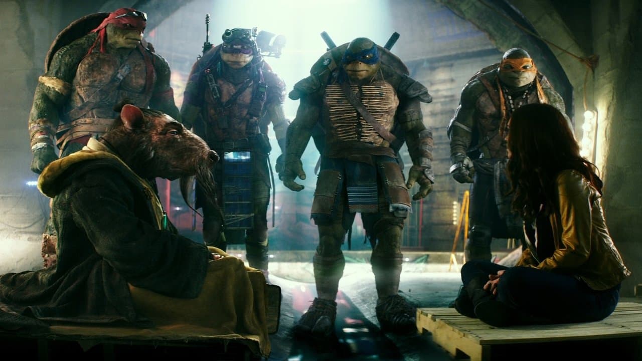 Wojownicze Żółwie Ninja