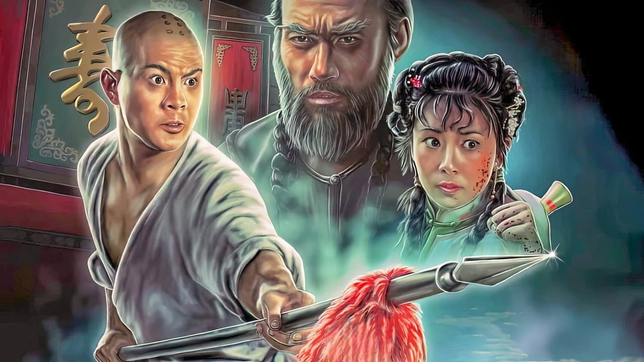 Wojownik z Shaolin