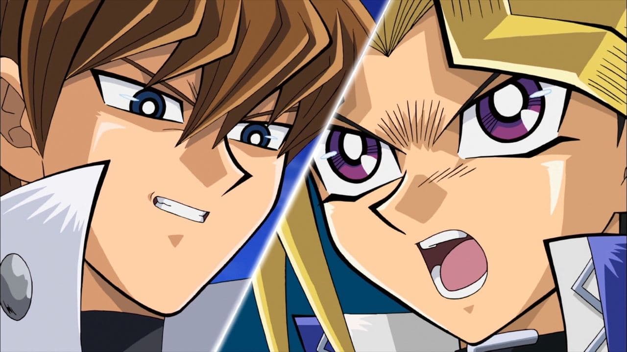 Yu-Gi-Oh! Ostateczne starcie