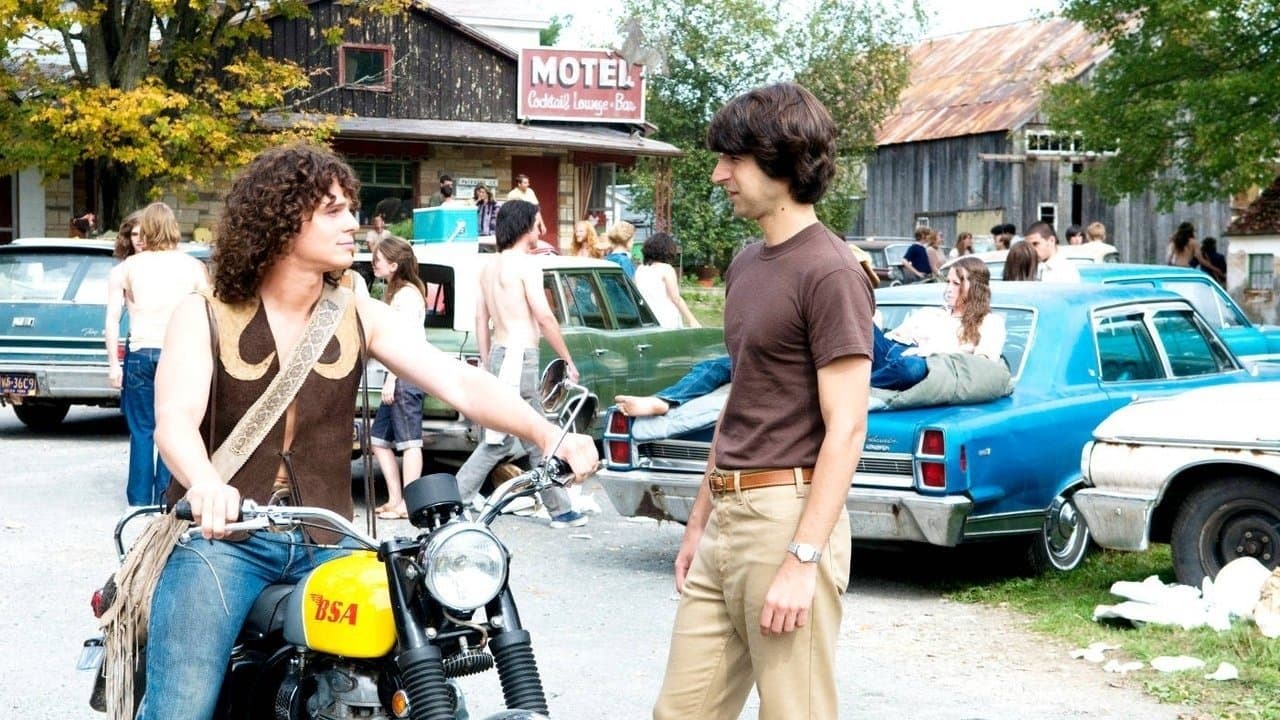 Zdobyć Woodstock