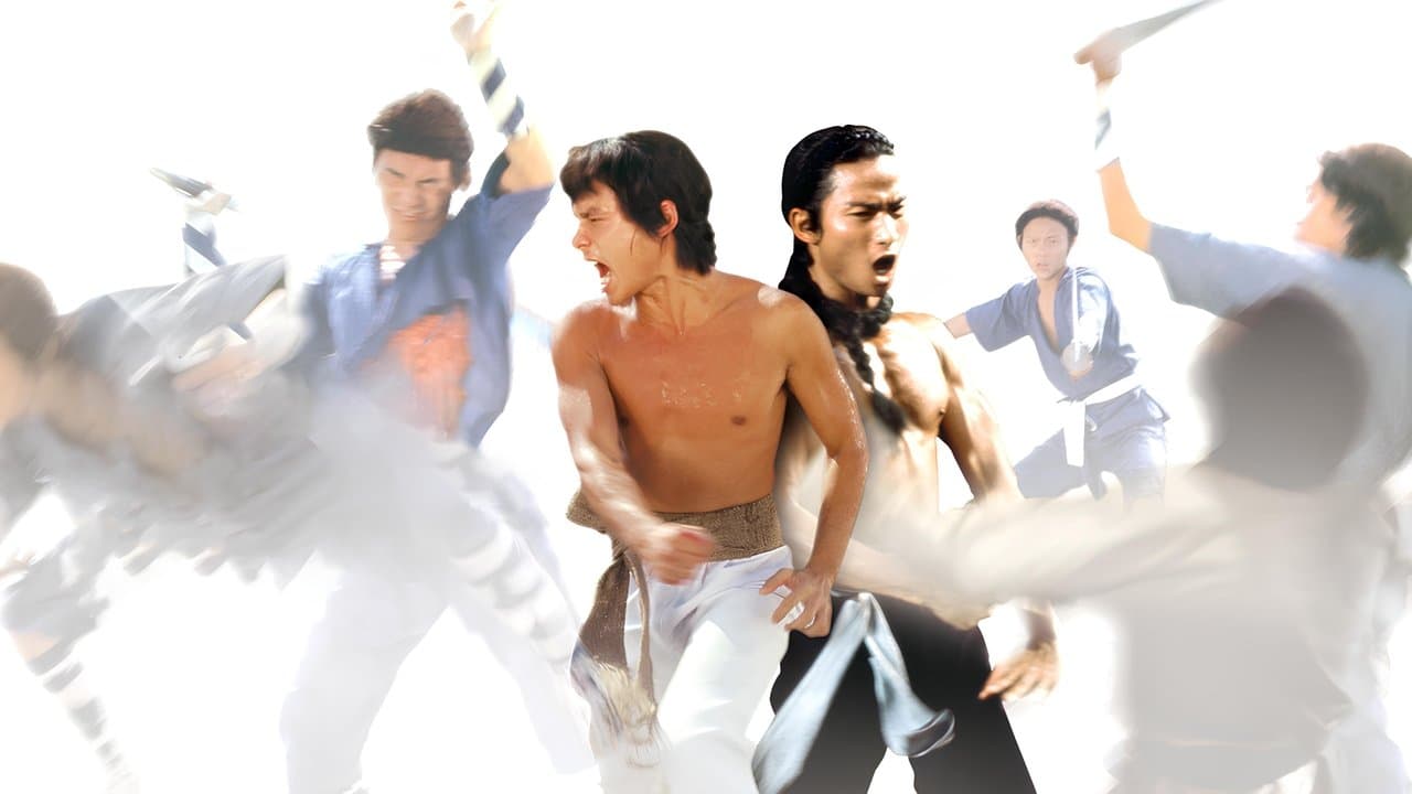 Zemsta Shaolin