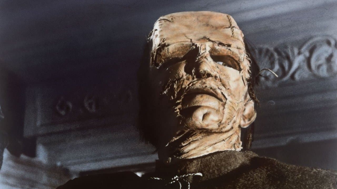 Zło Frankensteina