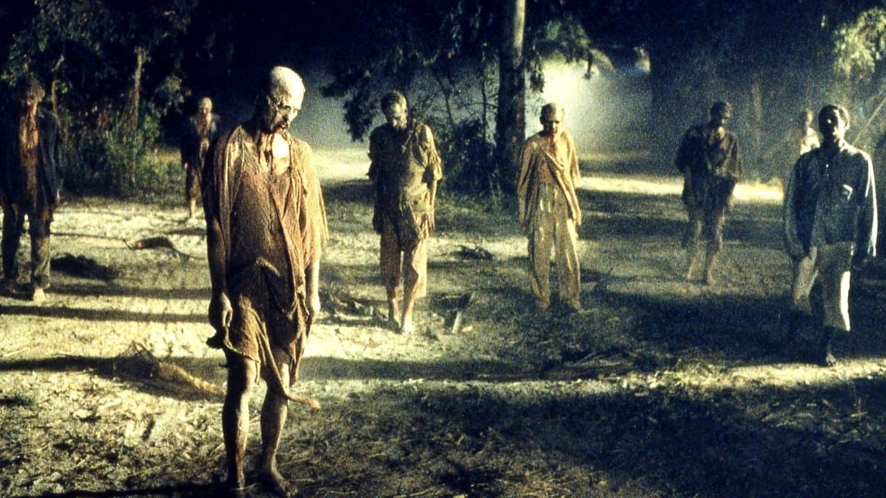 Zombie pożeracze mięsa