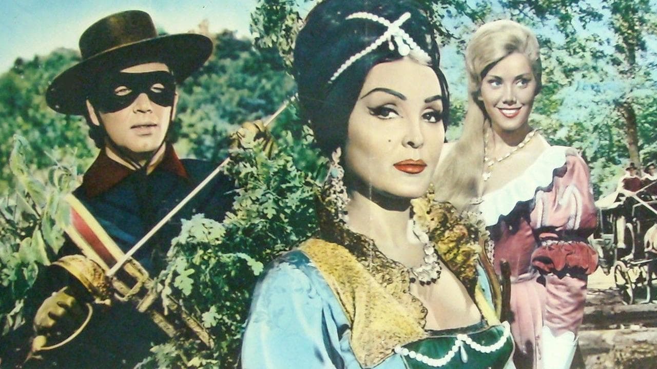 Zorro Kontra Maciste
