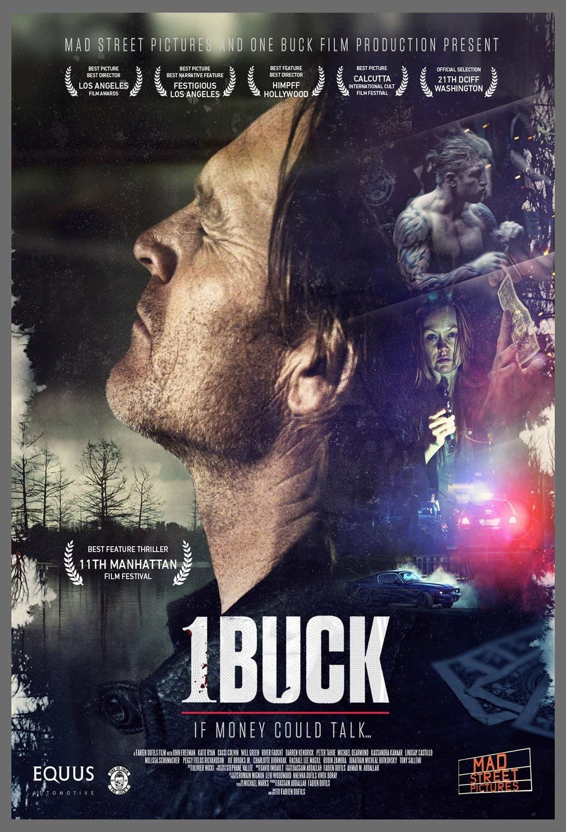 Oglądaj 1 Buck