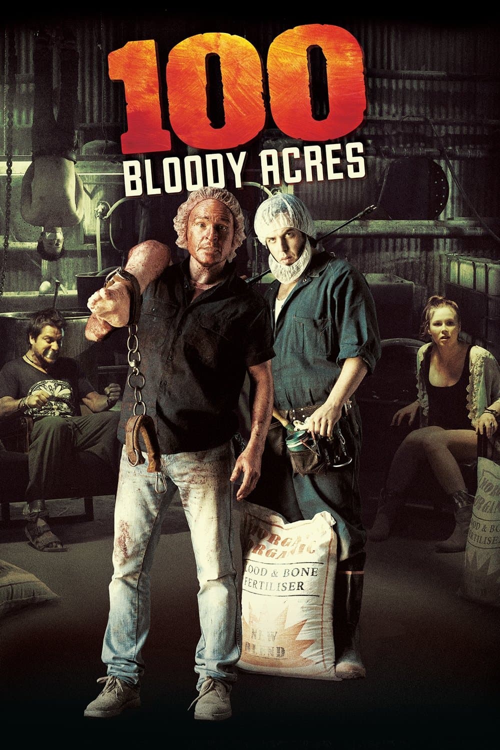 Oglądaj 100 Bloody Acres