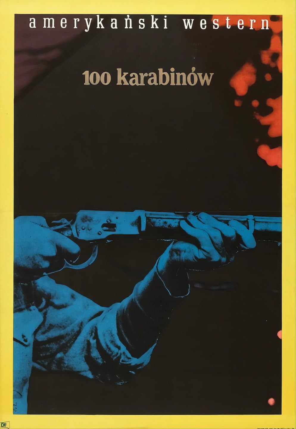 Oglądaj 100 karabinów