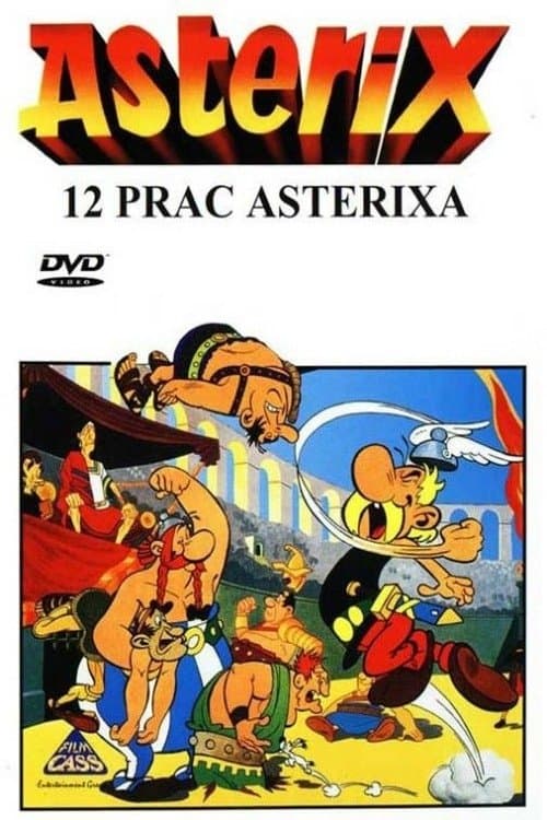 Oglądaj 12 prac Asteriksa