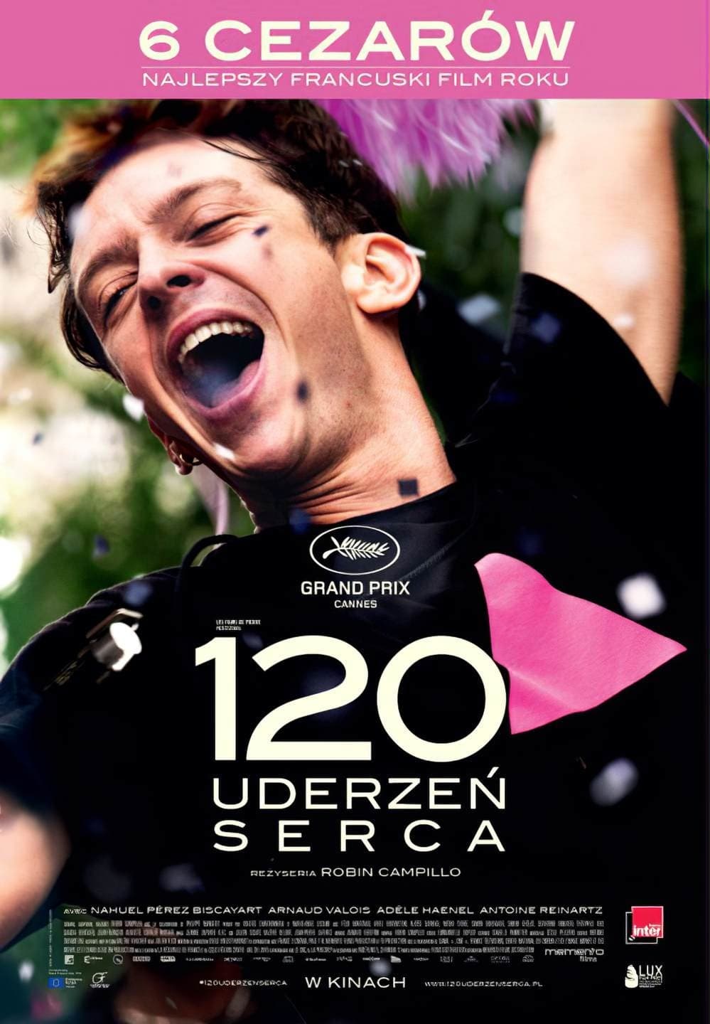 Oglądaj 120 uderzeń serca